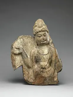 Bodhisattva Prints: Bodhisattva 8th-9th century China. Bodhisattva 61670