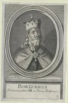 Borziwoy I, Duke of Bohemia