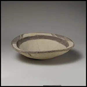 Solid Prints: Bowl mid 6th-5th millennium B.C