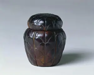Leather Prints: Box, c. 1908. Marguerite de Felice (French)