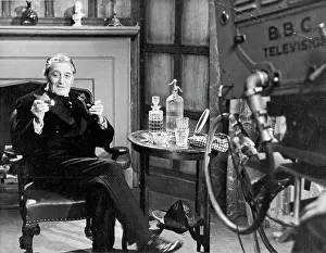 Newspaper Prints: Bransby Williams, the well-known character actor