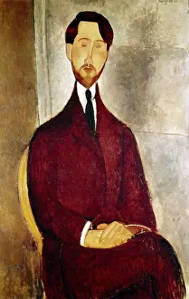 Moustache Prints: Brazil, Sao Paulo, Museu de Arte