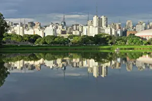 Brazil, Sao Paulo Reflection Brazil, Sao Paulo Reflection Copyright: xZoonar.com/AndreasxGiannakisx 6726147