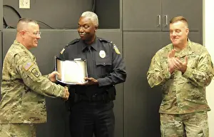 Safety Prints: Brig. Gen. Gene D. Meredith, U