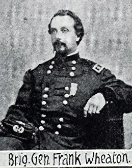 Brigadier Prints: Brigadier General Frank Wheaton
