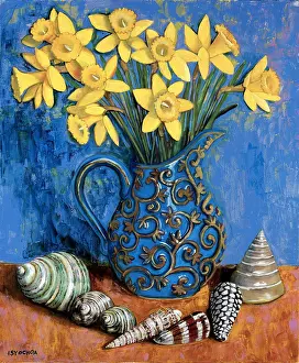 Realism Prints: Brighton 2004 Isy Ochoa (b.1961French) Oil on canvas