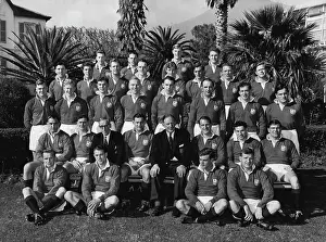 Compete Prints: The British Lions Rugby Team - At present on tour in South Africa