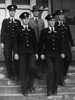 Patrol Prints: These five brothers have established what is probably a record for Australian police