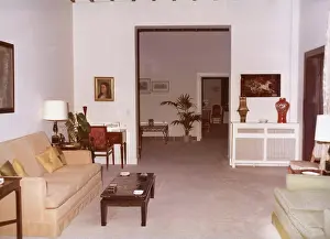 Brussels NATO - Executive Level Position Residence - 1974