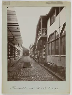 Arrondissement Prints: Building, 94 rue Saint-Charles
