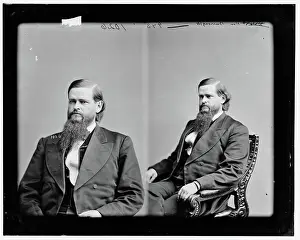 Burrows, Hon. Julius Caesar of Mich