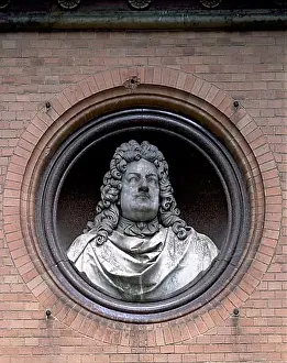 Brandenburg Prints: Bust of the Great Elector