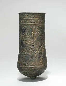 Provided Prints: Button-Based Situla, 900-700 BC