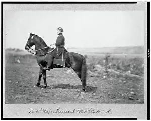 Gene Prints: Bv't Major General M.R. Patrick
