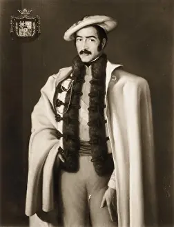 Spaniard Prints: CABRERA Y GRIíO, RamÑn (1806-1877)