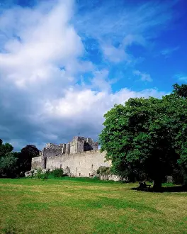 Verticals Prints: Cahir Castle, Co Tipperary, Ireland