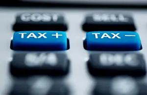 Paperwork Prints: Calculator buttons