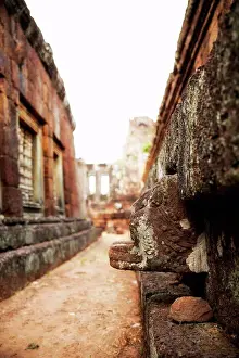 Faith Prints: Cambodia, Angkor, Ankor Wat, Pre Rup temple