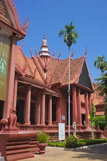 Exhibit Prints: Cambodia: National Museum of Cambodia