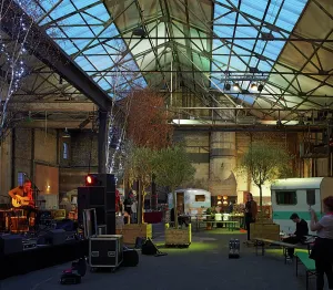 : Camp and Furnace, Liverpool, United Kingdom