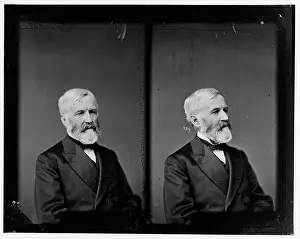 Campbell, Hon. Alexander of Ill. Was called the "Father of the Greenback Party"