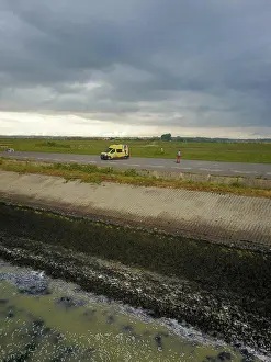Straight Prints: Campervan road trip through Zeeland in the Netherlands europe