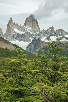 Lowa Prints: Camping Glacier Norrona Adventure Argentina Backpack