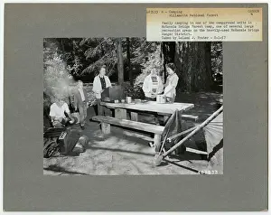 Camping and Picnicking - Oregon