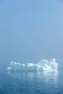 Global Warming Prints: Canada, Nunavut, Territory