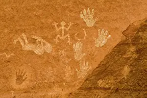 Indigenous Prints: Canyon de Chelly, Arizona, United States
