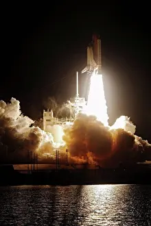Florida Prints: CAPE CANAVERAL, Fla