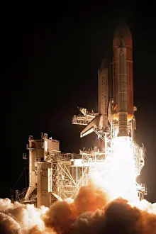 Florida Prints: CAPE CANAVERAL, Fla