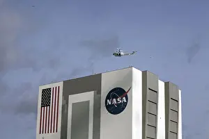 CAPE CANAVERAL, Fla. -- At NASA's Kennedy Space Center in Florida