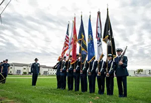 Judge Prints: CAPE MAY, N.J. - Personnel at U