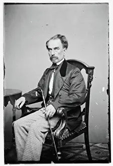 1861 1865 Prints: Captain Maluski, 58th New York Inf