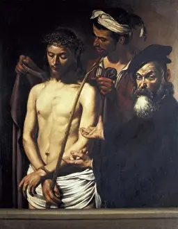 Genoa Prints: CARAVAGGIO, Michelangelo Merisi da (1573-1610)