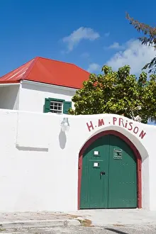 Boundary Prints: Caribbean, Turks and Caicos Islands