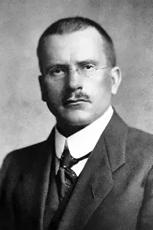 Neurology Prints: Carl Gustav Jung ( 26 July 1875 - 6 June 1961)