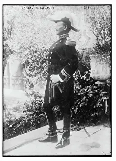 Carlos R. Galardo i.e. Gallardo