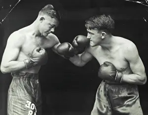 Boxer Prints: Carly Rainey, Delaney. April 02, 1934