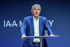 Bavaria Prints: Carsten Spohr, Chairman of the Executive Board and CEO of Deutsche Lufthansa