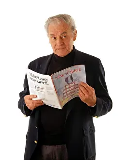 Magazine Prints: Cartoonist ELDON DIDINI is well known for his work in Playboy & The New Yorker magazines