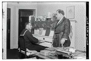 Caruso & Philip Gordon