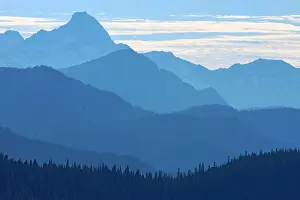 Cascade Prints: Cascade Mountains, E.C. Manning Provincial Park, British Columbia, Canada