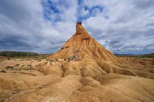 Natural Preserve Prints: Castildetierra or Castil de Tierra rock formation