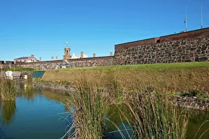 Summer Days Prints: The Castle of Good Hope, the oldest surviving building in South Africa