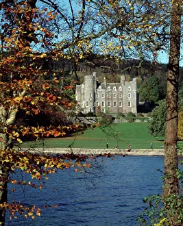 Castle, Ireland