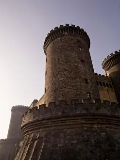 Keith Prints: Castle Nuovo, Naples, Italy
