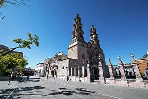 Urban Environment Prints: Catedral, Basilica de Nuestra senora de la Asuncion