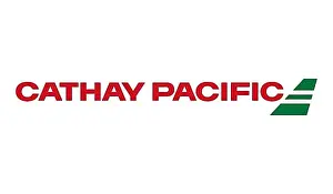 Symbols Prints: Cathay Pacific Logo 1983, Airline, Old Logo from 1983